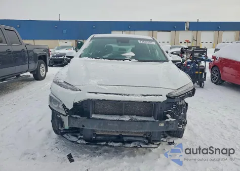 2021 Hyundai Kona Se z USA, uszkodzony, nr VIN KM8K12AA7MU613154